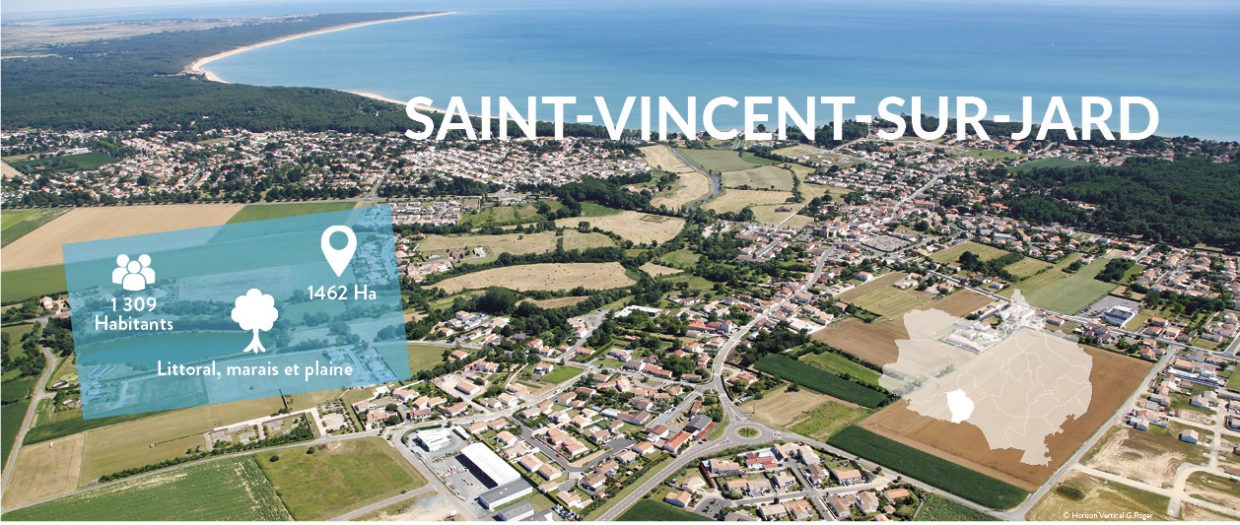 St Vincent sur Jard