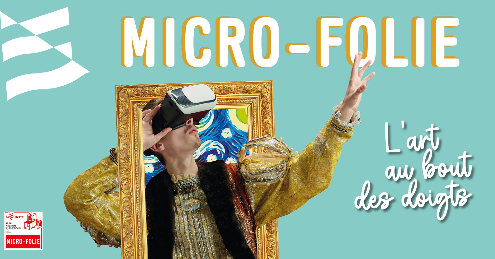 Micro-Folie : un musée numérique gratuit en Vendée Grand Littoral