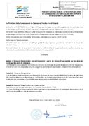 Arrêté portant interdiction de l’utilisation des aires de carénage par les particuliers sur les ports de Bourgenay et Jard-sur-Mer