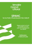 Rapport annuel SPANC VGL 2017